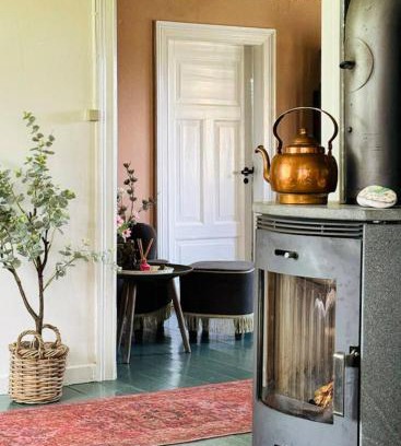 Samsø House | Authentic Farm Close To The Water On Samsø