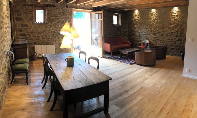 La Richardais Other | Authentic farmhouse