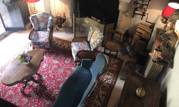 Lignieres-de-Touraine Other | Authentic medieval castle ideal for large families in the heart of the Loire Valley