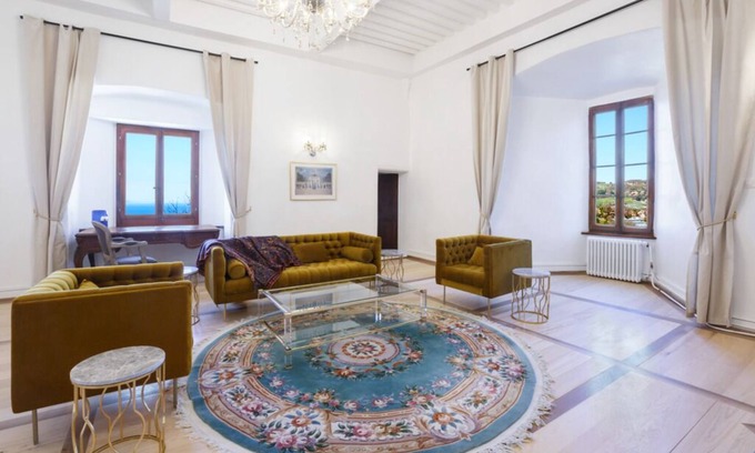 Montreux Other | Authentic Middle Ages apartment in the Castle