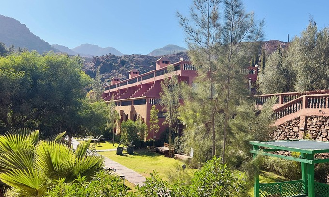 Oukaimeden Hotel | Authentic Stay in the Heart of the High Atlas Mountains