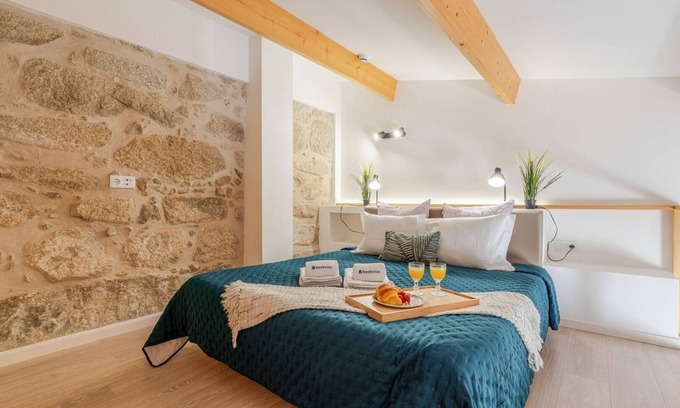 Sao Mamede de Infesta House | Authentic Studio 8 with Terrace by HostWise