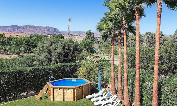 Cartama House | Authentic vacation home with pool awaits you in the hinterland of Malaga.