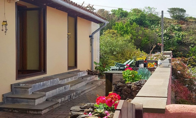 Garachico Apartment | Authentic vacations in Tenerife's nature