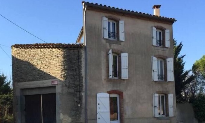 Siran House | Authentic vineyard house near Carcassonne and the Canal du Midi