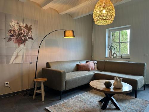 Colmont House | Authentieke 4 persoons cottage vlakbij Valkenburg