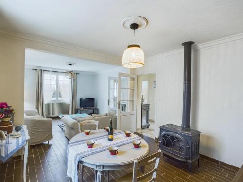 Plovan House | Authentique maison bretonne pour 6 à Plovan