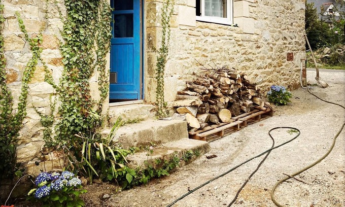 Crozon House | Authentique Maison de Pêcheur au Cœur D'un Hameau
