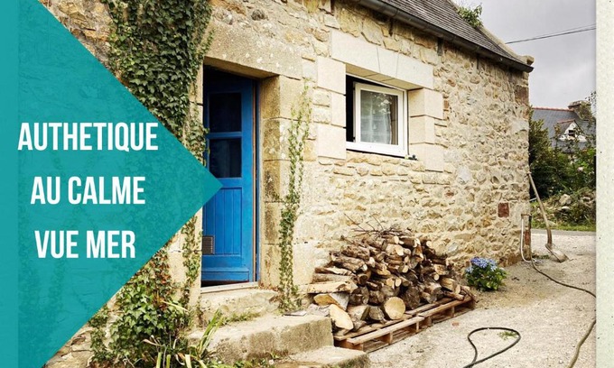 Crozon House | Authentique maison de pêcheur au coeur d'un hameau