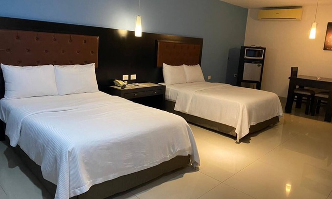 Tenosique Hotel | Autohotel Frances