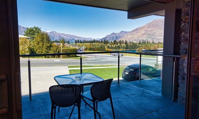 Queenstown City Centre Hotel | Autoline Motel