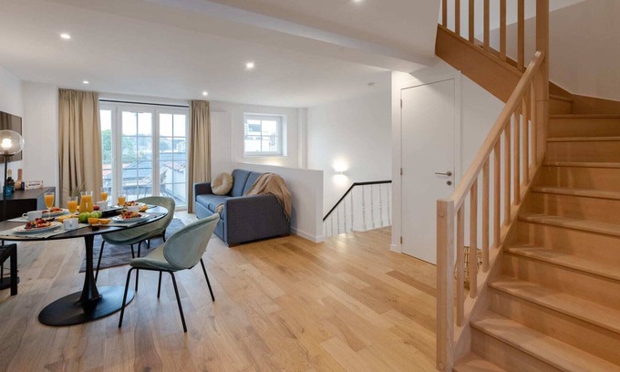 Postel Apartment | Automne V - One Bedroom Apartment, Sleeps 4