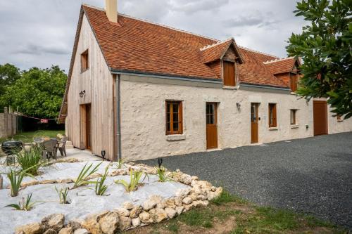 Thenay House | Aux 4 Ailes - 20 min from Beauval Zoo - 4 people