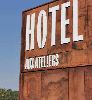 Miserey-Salines Hotel | Aux Ateliers