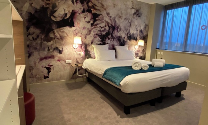 Miserey-Salines Hotel | Aux Ateliers