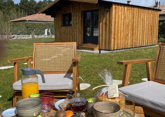 Linxe House | Aux bonheurs Landais