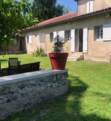 Gueyze House | Aux Chênes Centenaires