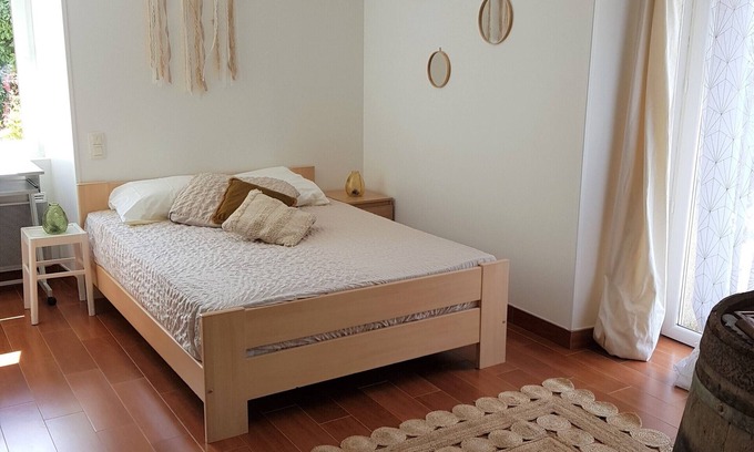 Chateaubourg House | Aux Chambres du Chadoux de Chateaubourg