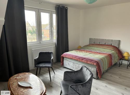 Guemar Apartment | Aux cigogneaux