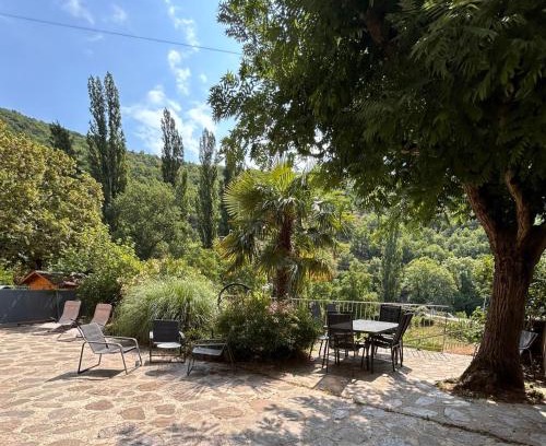 Montjaux Apartment | Aux doux refuges de la muse Appartement