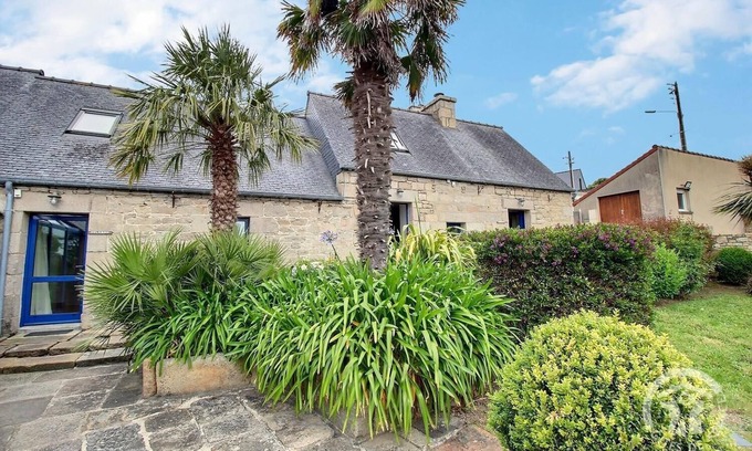 Pleumeur-Bodou House | AUX Gites DES Iles : Voleneg