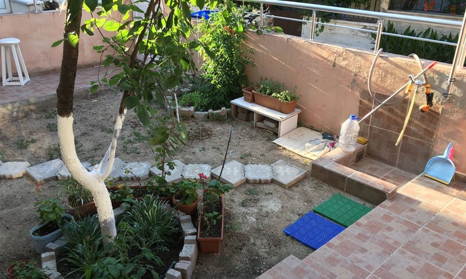 Marmara Villa | AVŞA ADASINDA 8 KİŞİLİK 3+1 135 METREKARE ÜST KAT EV