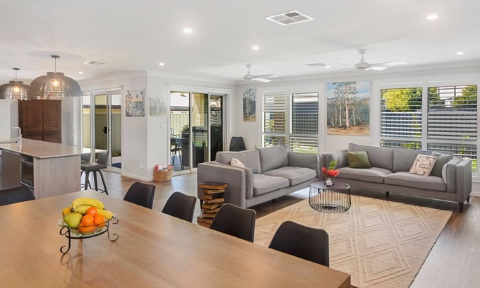 Callala Beach House | Ava Del Mar great family getaway