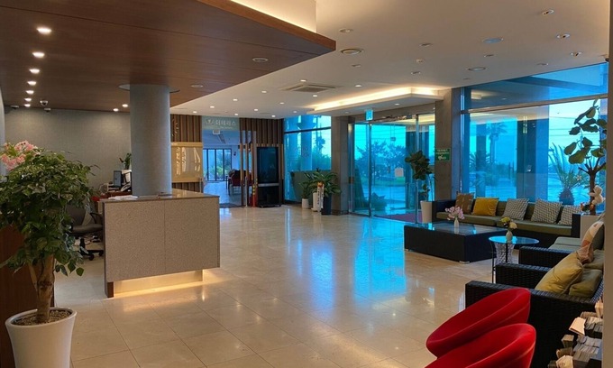 Jocheon Hotel | AVA Hotel Jeju Hamdeok