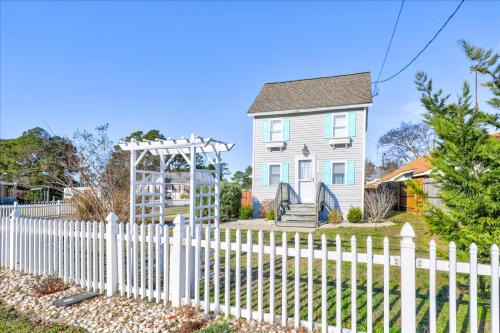 Chincoteague House | Ava's Beach Cottage