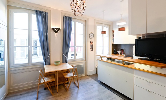Trouville-sur-Mer Apartment | AVAILABILITY SUMMER VACATION APARTMENT IN THE HEART OF TOWN