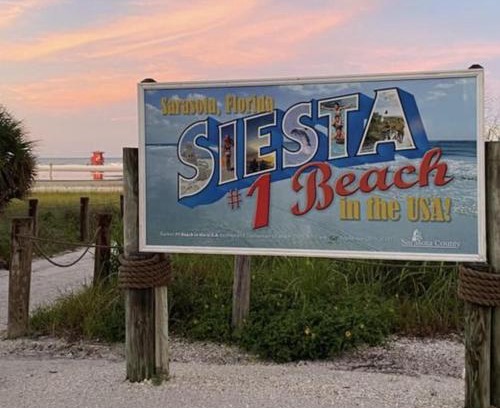 Siesta Key Apartment | Available for Season! Tequila Sunrise on Siesta Key