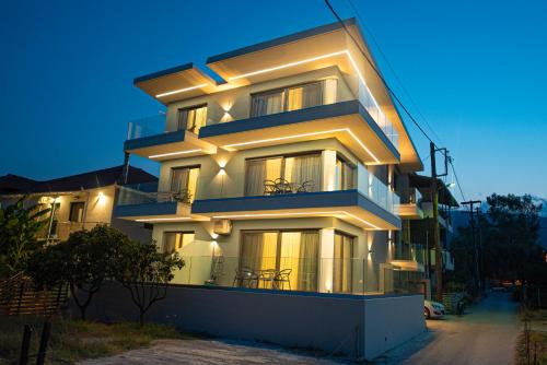 Lygia Apartment | Avali Deluxe Apartments