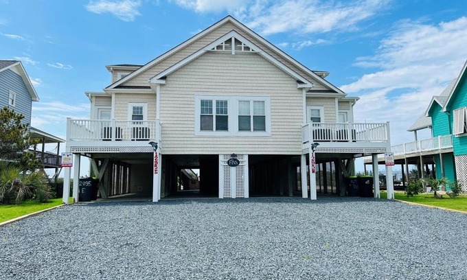 Holden Beach House | Avalon East-Duplex