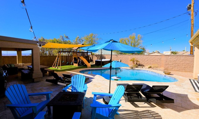 Lake Havasu City Villa | Avalon Havasu