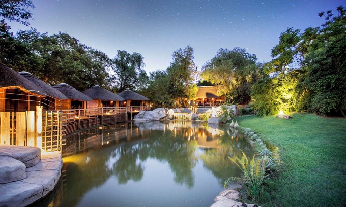 Gaborone Hotel | Avani Gaborone Resort & Casino