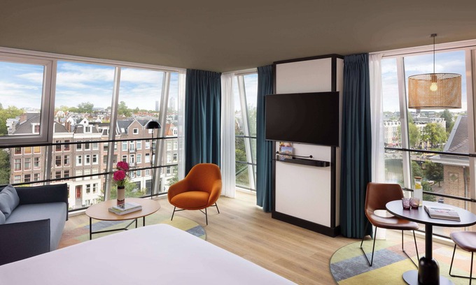 Museum Quarter Hotel | Avani Museum Quarter Amsterdam Hotel