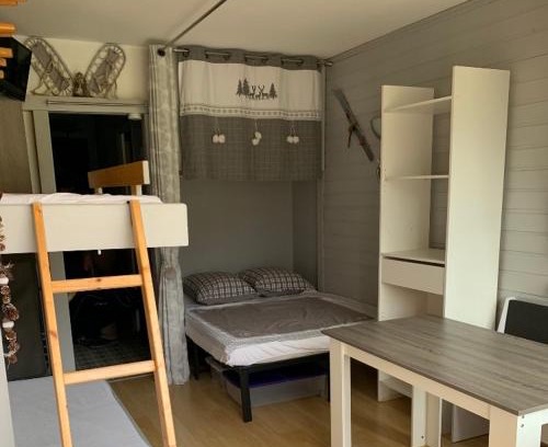 Villard-de-Lans Apartment | Avec balcon, au pied des pistes et randos