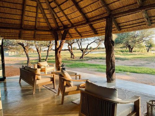 Okahandja Cabin | Avenir Safari Group