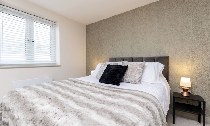 Darlington Apartment | Avery House 2 by Blackstone Serviced Accomodation