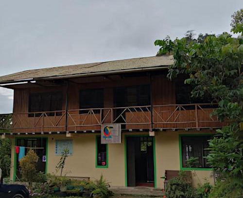 Ricaurte Cabin | Aves&Flórez