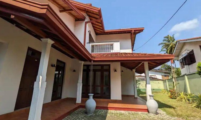 Nugegoda House | Avian Homes