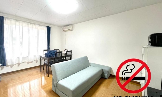 Biei Apartment | Avidasion - Vacation STAY 13342