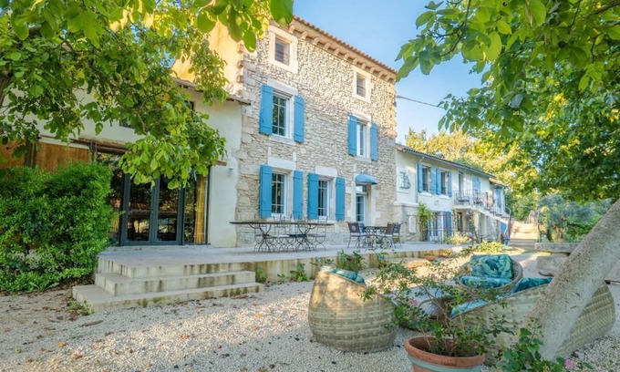 Avignon Other | Avignon - Mas de la Roule - 18 people - Swimming pool - Park 2 ha