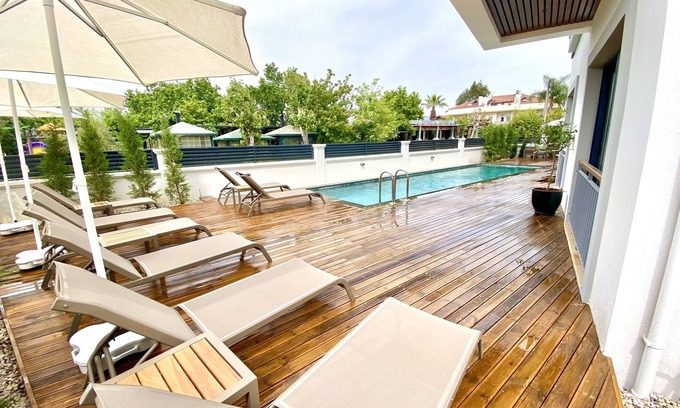 Fethiye House | Avilia Suites