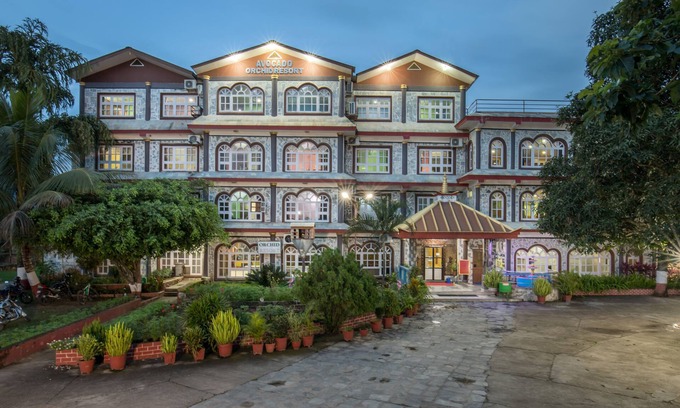 Hetauda Hotel | Avocado and Orchid Resort