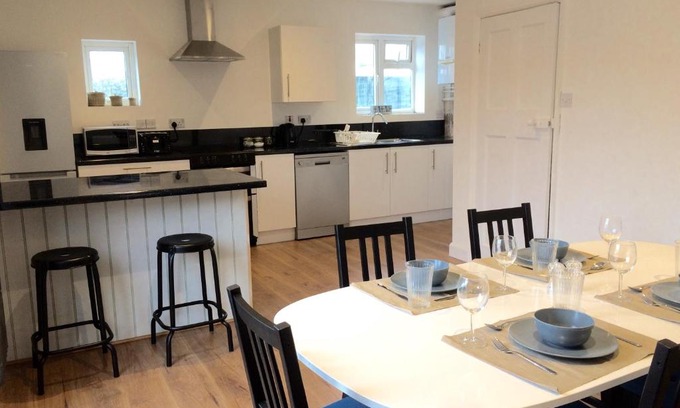 Wells-next-the-Sea House | Avocet House