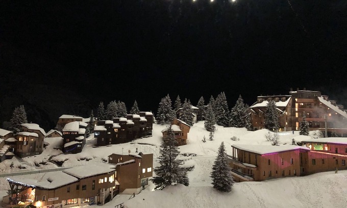 Avoriaz Apartment | Avoriaz: magnificent apartment in the center of the resort