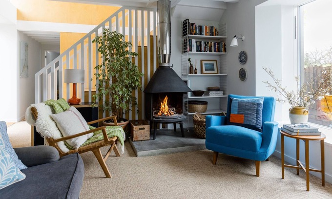 Holsworthy House | Award-Winning Architecture & Interiors with Hot Tub