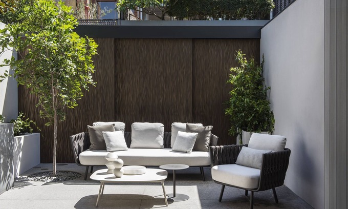 Darlinghurst House | Award-winning art Deco Designer Home in Paddington