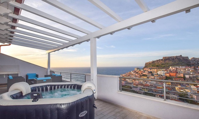 Castelsardo Historic Centre Apartment | Awesome apartment in Castelsardo